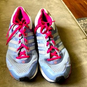Adidas running shoes